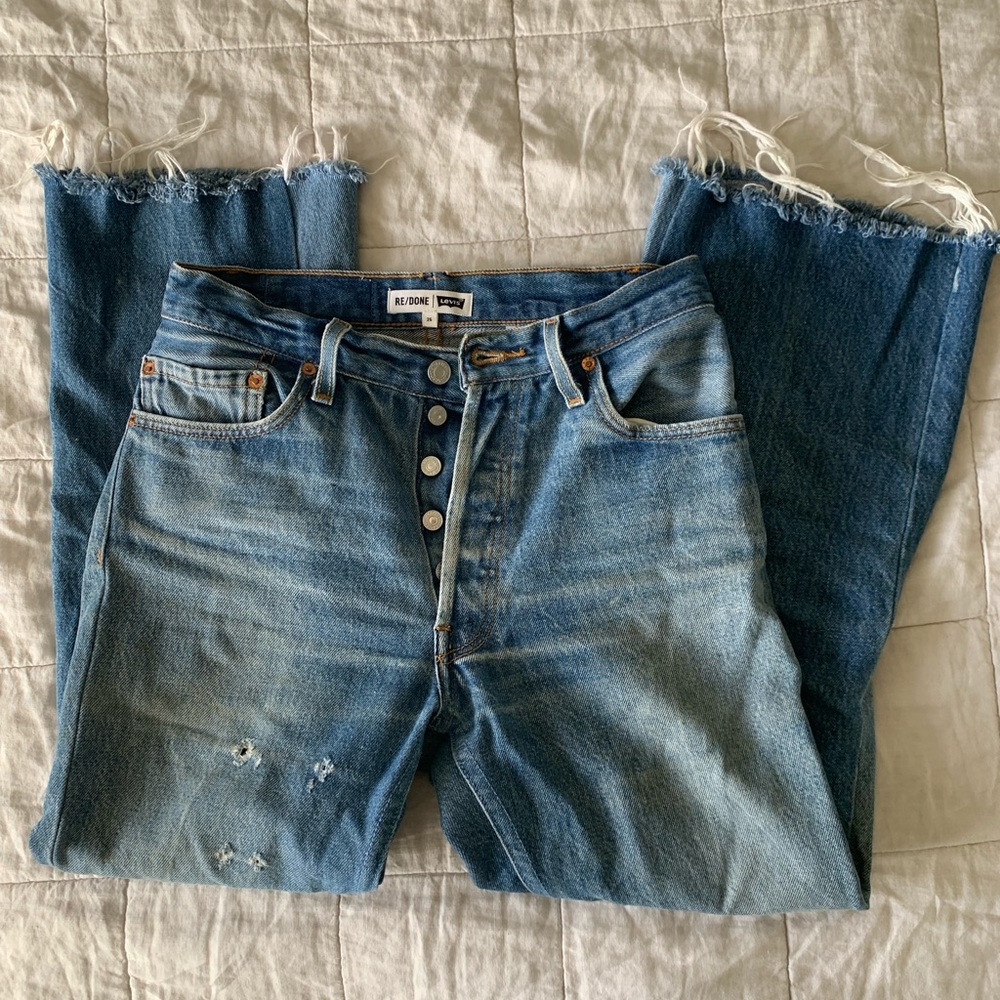 COPY - Re/Done Levi’s
